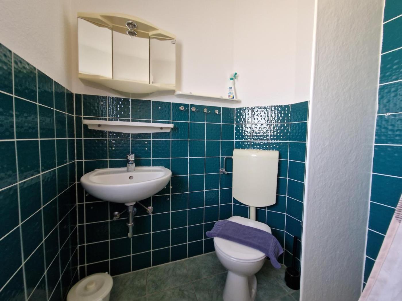 Feriengarten Dahme W 5 Екстериор снимка